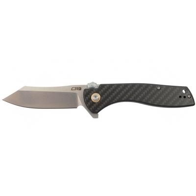 

Нож CJRB Kicker SW D2 Carbon Fiber (J1915-CF)