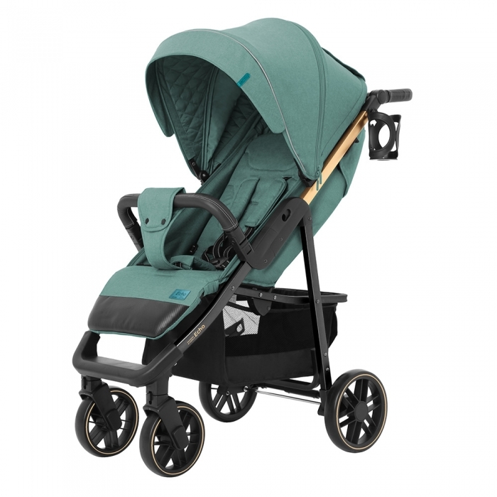 

Коляска прогулочная CARRELLO Echo Baby Tilly CRL-8508/2 Emerald Green Зеленый Echo CRL-8508/2