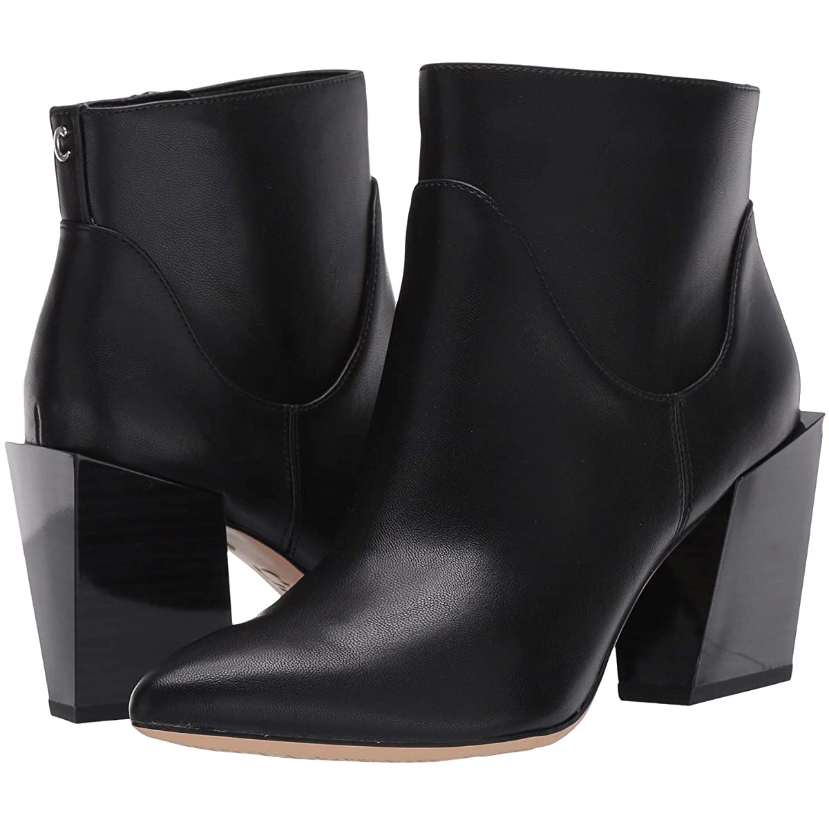 

Ботильоны женские Circus by Sam Edelman Hasley Черный размер 39