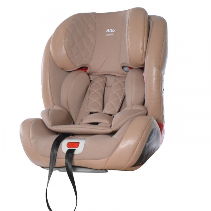 

Автокресло Baby Tilly CARRELLO Alto CRL-11805 Beige Lion Бежевый Alto CRL-11805
