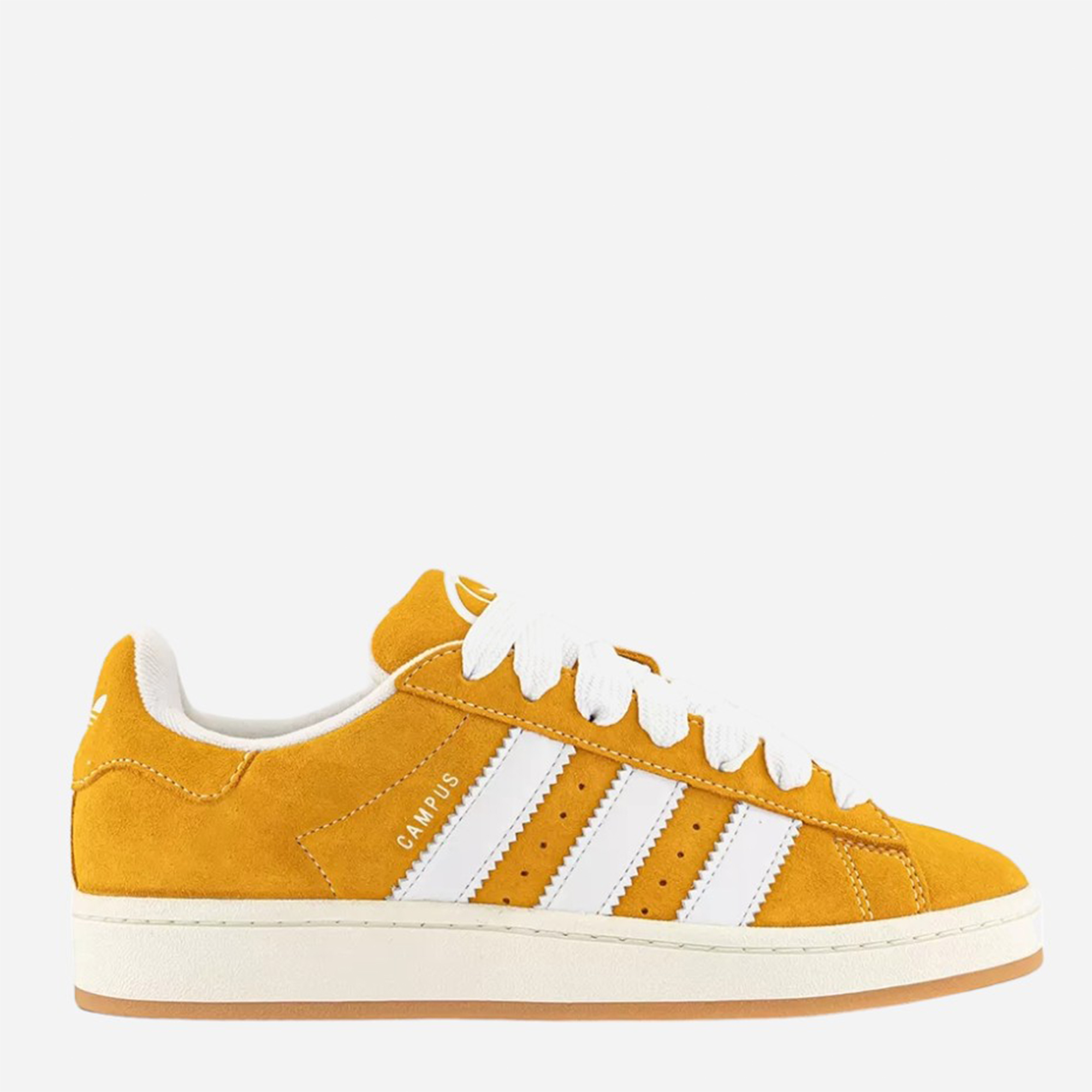 Акція на Чоловічі кеди низькі adidas H03473 44 (9.5UK) Жовті від Rozetka