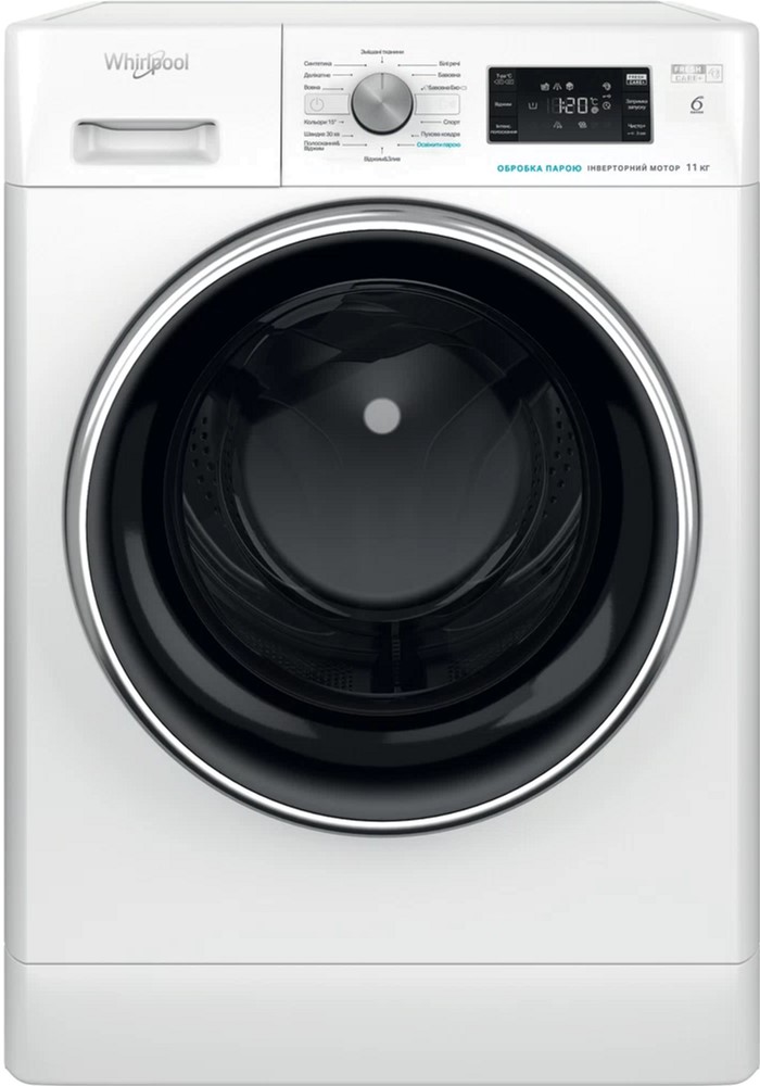 Пральна машина Whirlpool FFB11469BCV