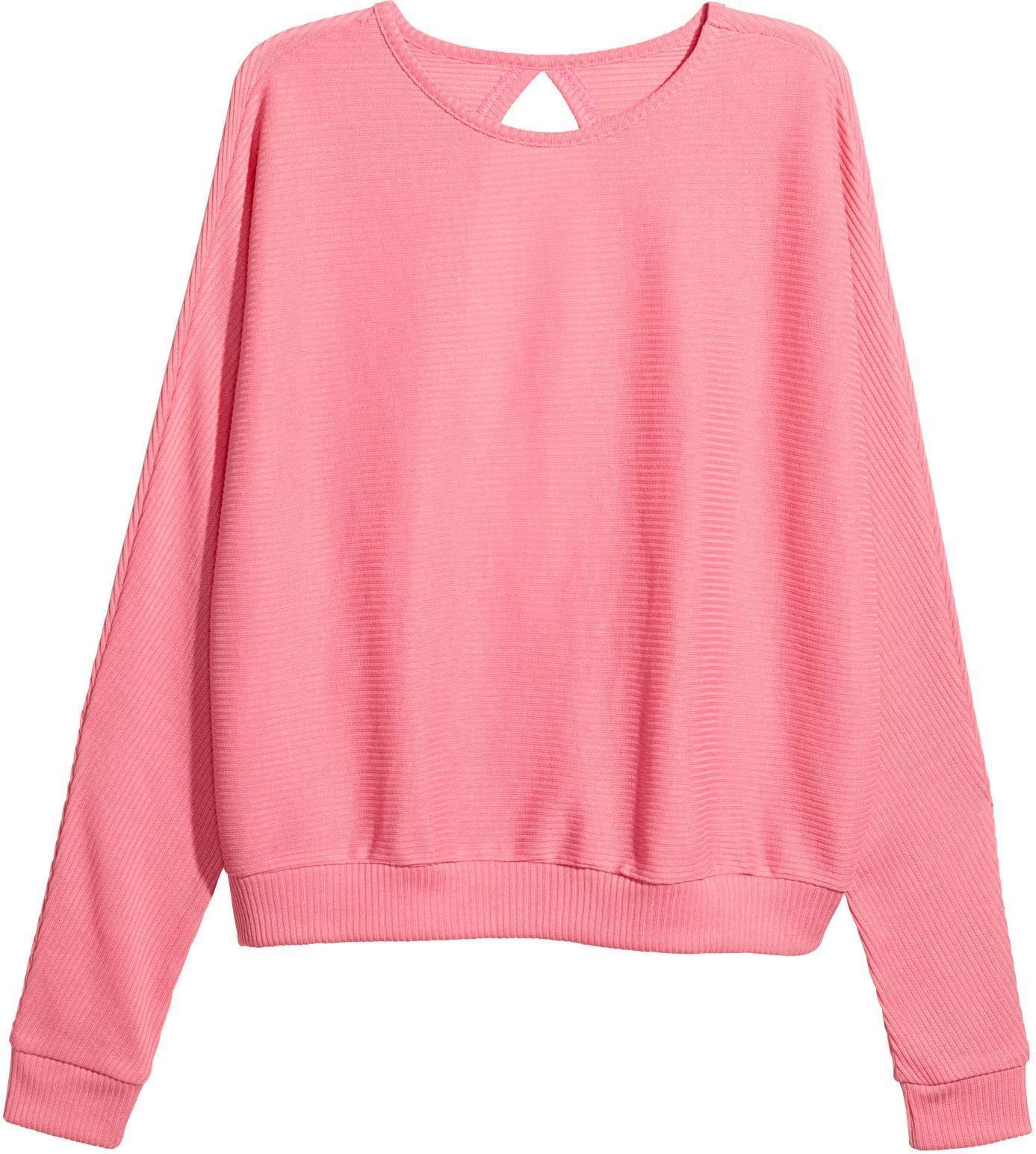 

Джемпер H& 1112-5093095 М Розовый, Джемпер H&M 1112-5093095 М Розовый