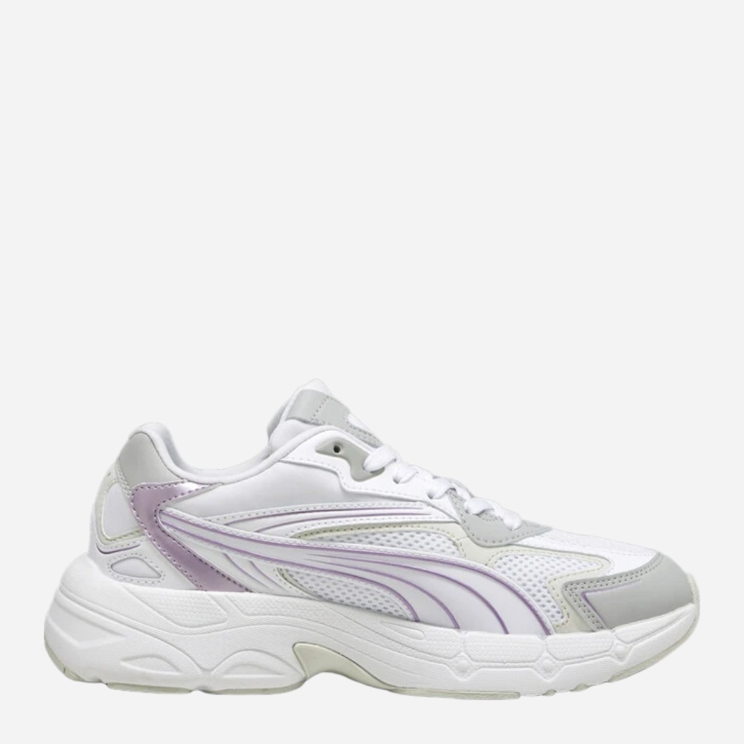 Акція на Жіночі кросівки Puma Teveris Nitro Metallic Wn 391098-05 37 (4UK) Білі від Rozetka