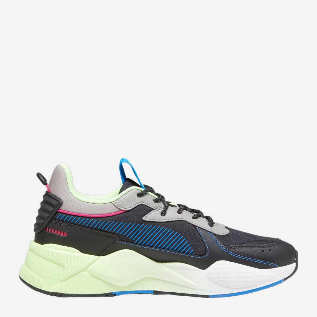 Акція на Жіночі кросівки Puma RS-X Underground Drift 393815-01 38 (5UK) Різнокольорові від Rozetka