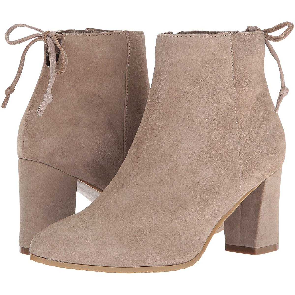 

Ботильоны женские Blondo Tiana Waterproof Bootie Светло-серый размер 37.5
