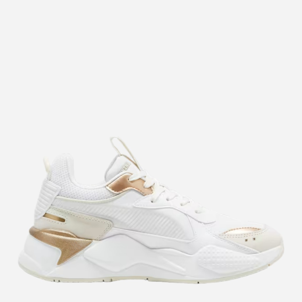 Акція на Жіночі кросівки для бігу Puma RS-X Glam 396393-01 37.5 (4.5UK) Білі від Rozetka