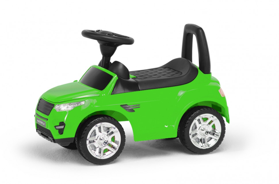 

Машина-каталка Colorplast 68х32х32 см (det0003791) Салатовый