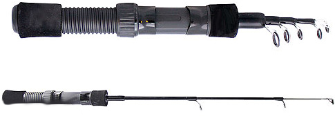 

Удилище Salmo Ice Telerod plus (416-12)