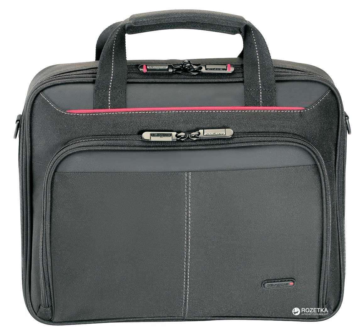 Сумка для ноутбука Targus Notebook Case 16" Black (CN31) – фото, отзывы ...
