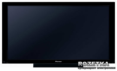 Телевизор Pioneer PDP-5080XA Black купить в интернет-магазине