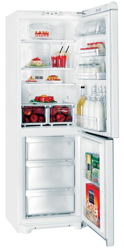 Двухкамерный холодильник HOTPOINT ARISTON BMBL 1811 F – фото, отзывы ...
