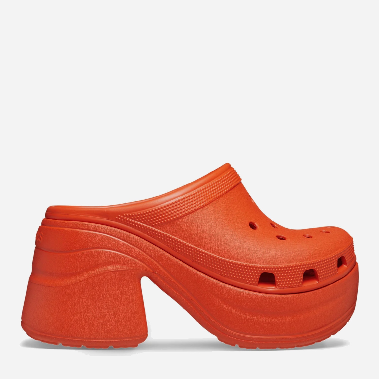 Акція на Жіночі сабо Crocs Siren Clog 208547-84J 36-37 (M4/W6) 22 см Lva (84J) від Rozetka