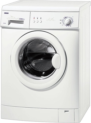 Стиральная машина узкая ZANUSSI ZWS 185 W – фото, отзывы ...