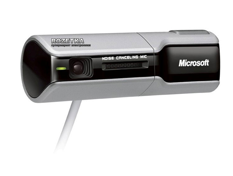 Веб-камера Microsoft LifeCam NX-3000 (WTB-00006) – фото, отзывы ...