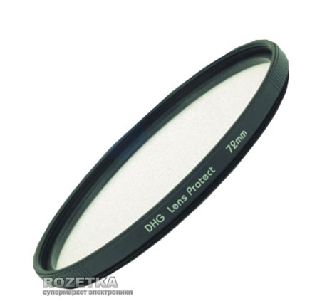 

Світлофільтр Marumi DHG Lens Protect 62 мм