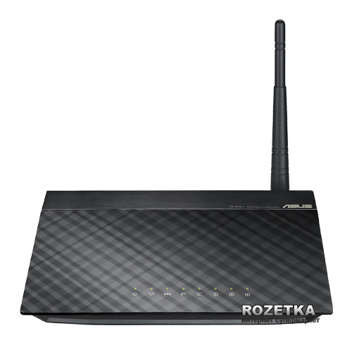 Маршрутизатор Asus RT-N10 C1 – фото, отзывы, характеристики в интернет ...