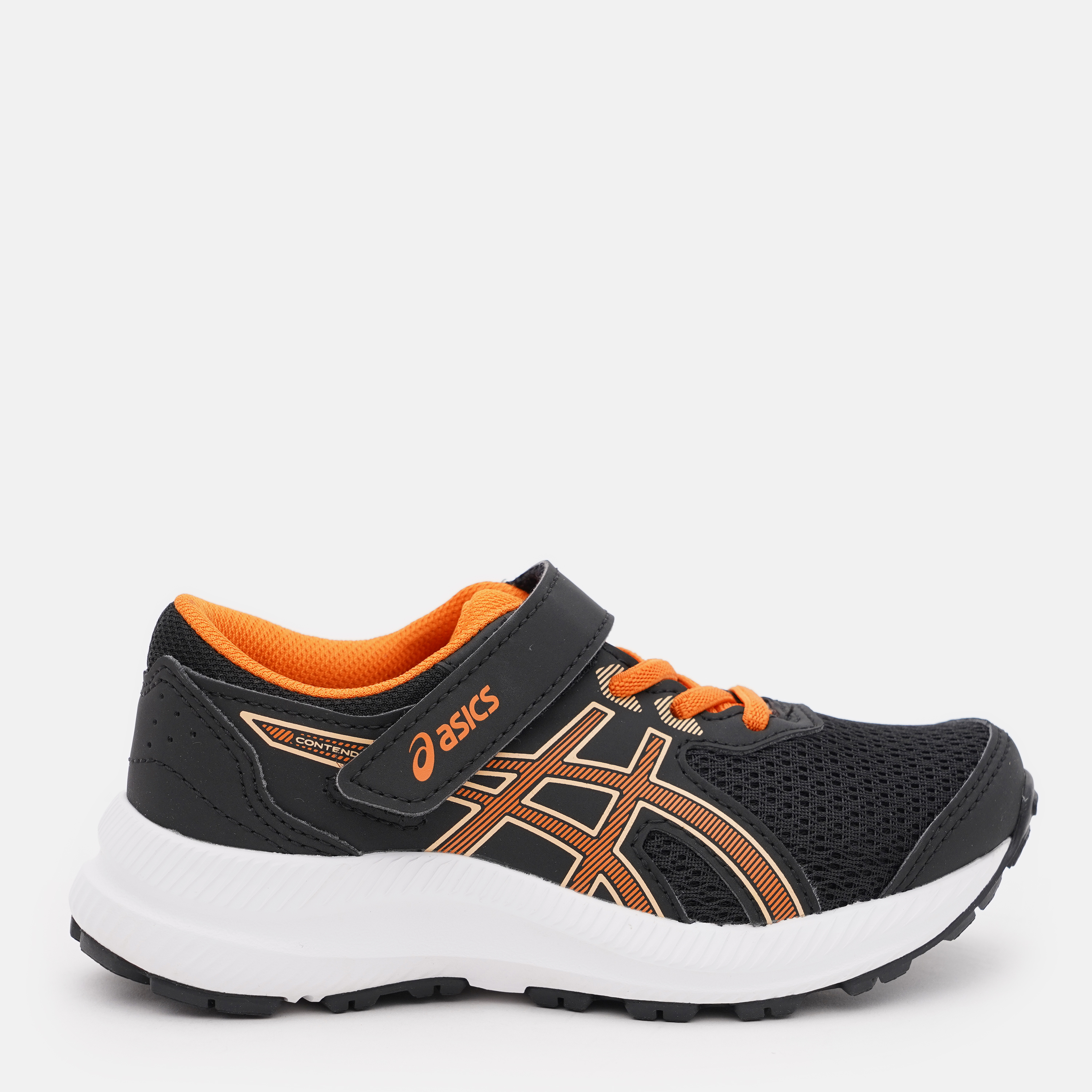 Акція на Дитячі кросівки для хлопчика ASICS c-1014A258-007 31.5 Чорні від Rozetka