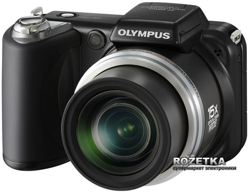 Olympus SP-600UZ Silver купить на ROZETKA | Отличная цена на