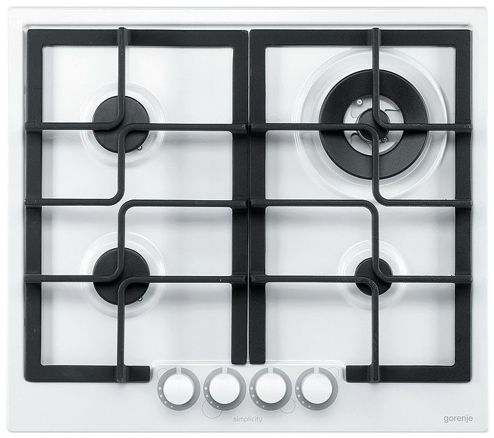 Варочная поверхность газовая GORENJE G6 SYW – фото, отзывы ...