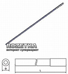 

Дуги Terra Incognita POLE 9.5 (4823081502906)