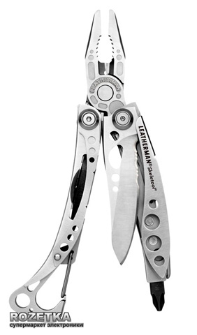 

Мультитул Leatherman Skeletool (830920)