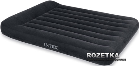 Надувной матрас Intex 191x137см (66768) – отзывы покупателей | ROZETKA