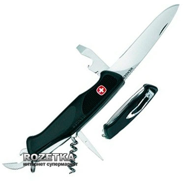Швейцарский нож Wenger New Ranger 68 с клипом (1.77.68.01) – фото ...