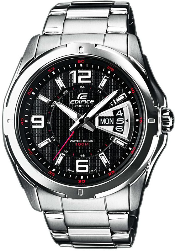 

Мужские часы CASIO EF-129D-1AVEF