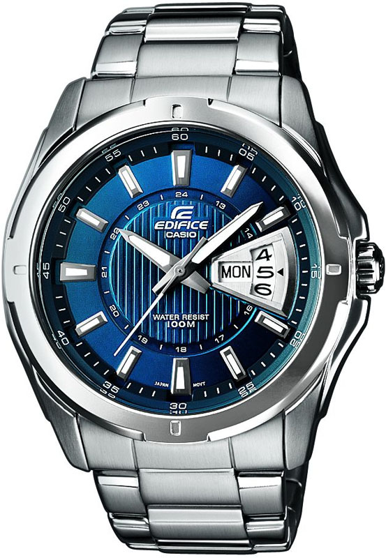 

Мужские часы CASIO EF-129D-2AVEF