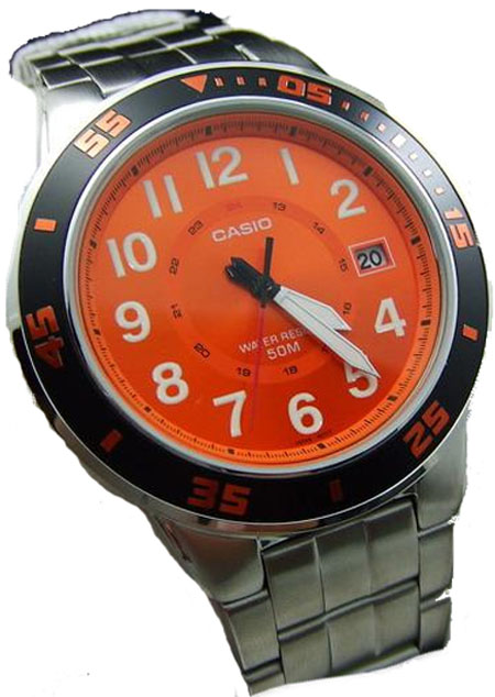 

Мужские часы CASIO MTP-1298D-4BVDF