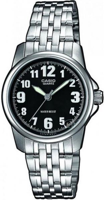 

Женские часы CASIO LTP-1260D-1BEF