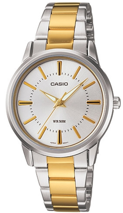 

Женские часы CASIO LTP-1303SG-7AVEF