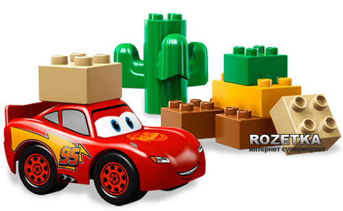 Лего Тачки (Lego Cars)