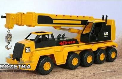 

Игрушка Toy State Подъемный кран 58 см (34663)