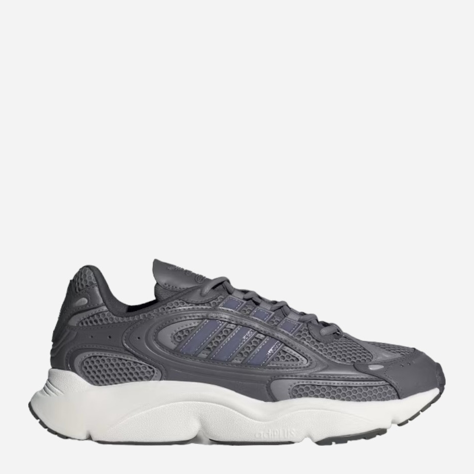 Акція на Чоловічі кросівки adidas Originals Ozmillen IF3448 42.5 (8.5UK) Сірі від Rozetka