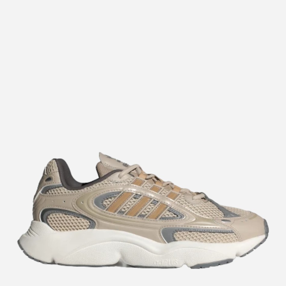 Акція на Чоловічі кросівки adidas Originals Ozmillen IE3517 42.5 (8.5UK) Бежеві від Rozetka