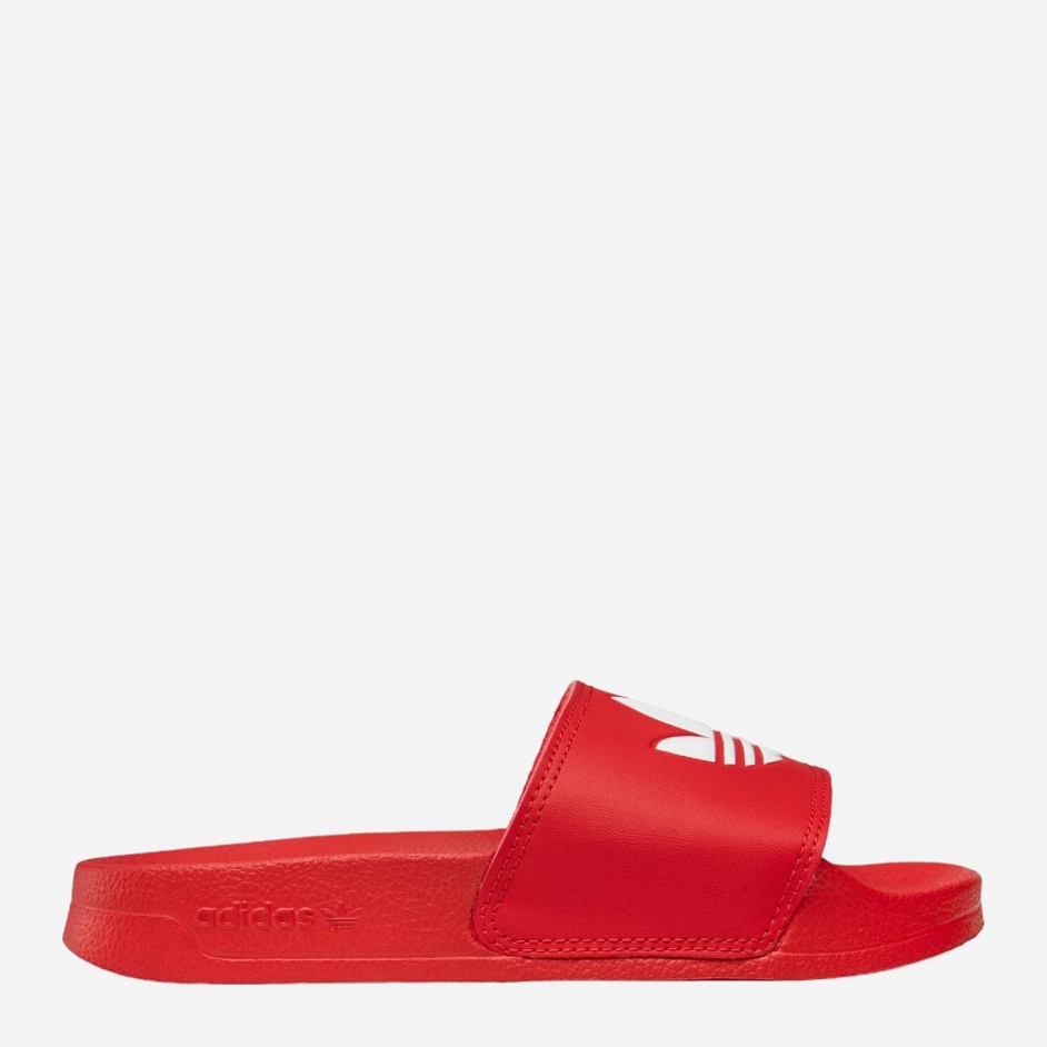 Акція на Чоловічі шльопанці для пляжу adidas Adilette Lite Originals FU8296 46 (11UK) Червоні від Rozetka