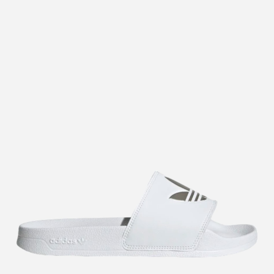 Акція на Жіночі шльопанці для пляжу adidas Adilette Lite W Originals GZ6197 39.5 (6UK) Білі від Rozetka