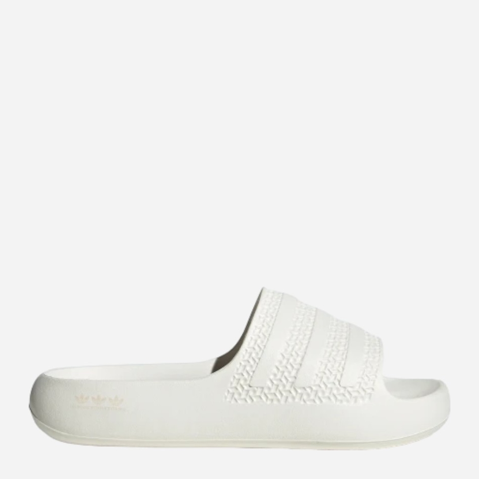 Акція на Жіночі шльопанці для пляжу adidas Originals Adilette Ayoon W GV9536 36.5 (4UK) Білі від Rozetka