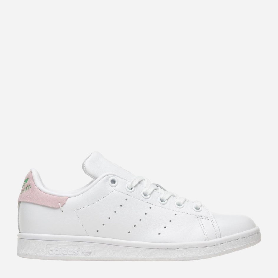 Акція на Підліткові кеди для дівчинки adidas Originals Stan Smith J IE0356 36 (3.5UK) Білі від Rozetka