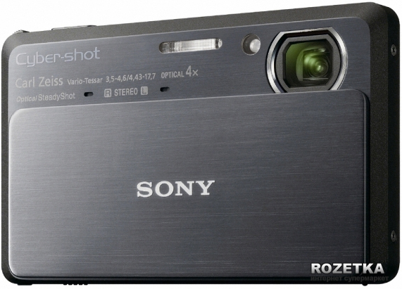 Sony Cyber-Shot DSC-TX9 Dark Grey (Англ. меню) купить на ROZETKA ...