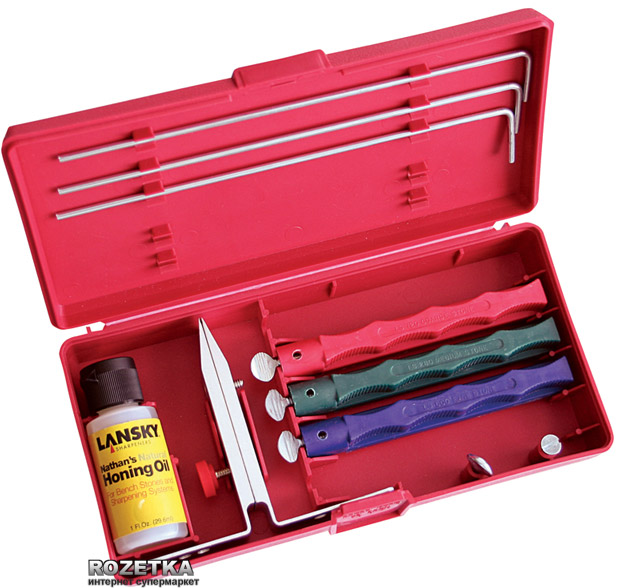 

Точило Lansky Standard Sharpening System LNLKC03 (15680600)