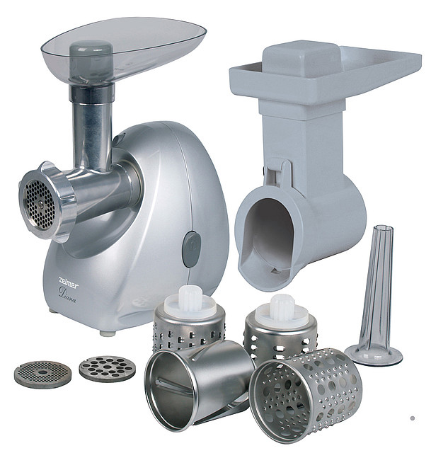 Мясорубка ZELMER 886.84 Silver – низкие цены, кредит, оплата частями в ...