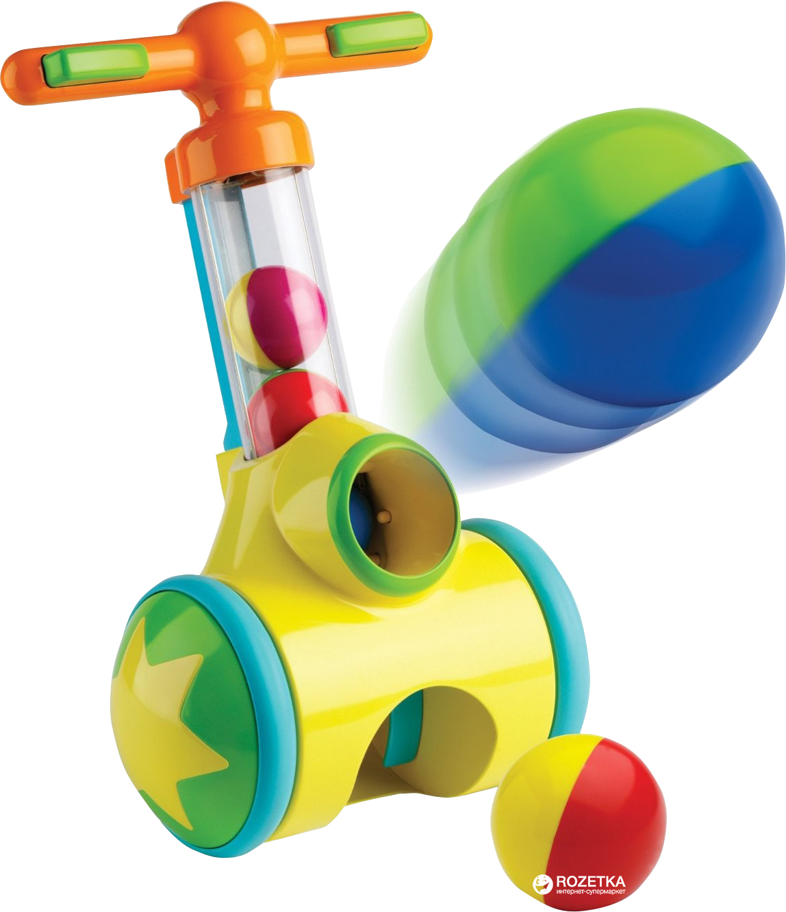 

Каталка с шариками Pic’n’Pop Tomy (T71161)