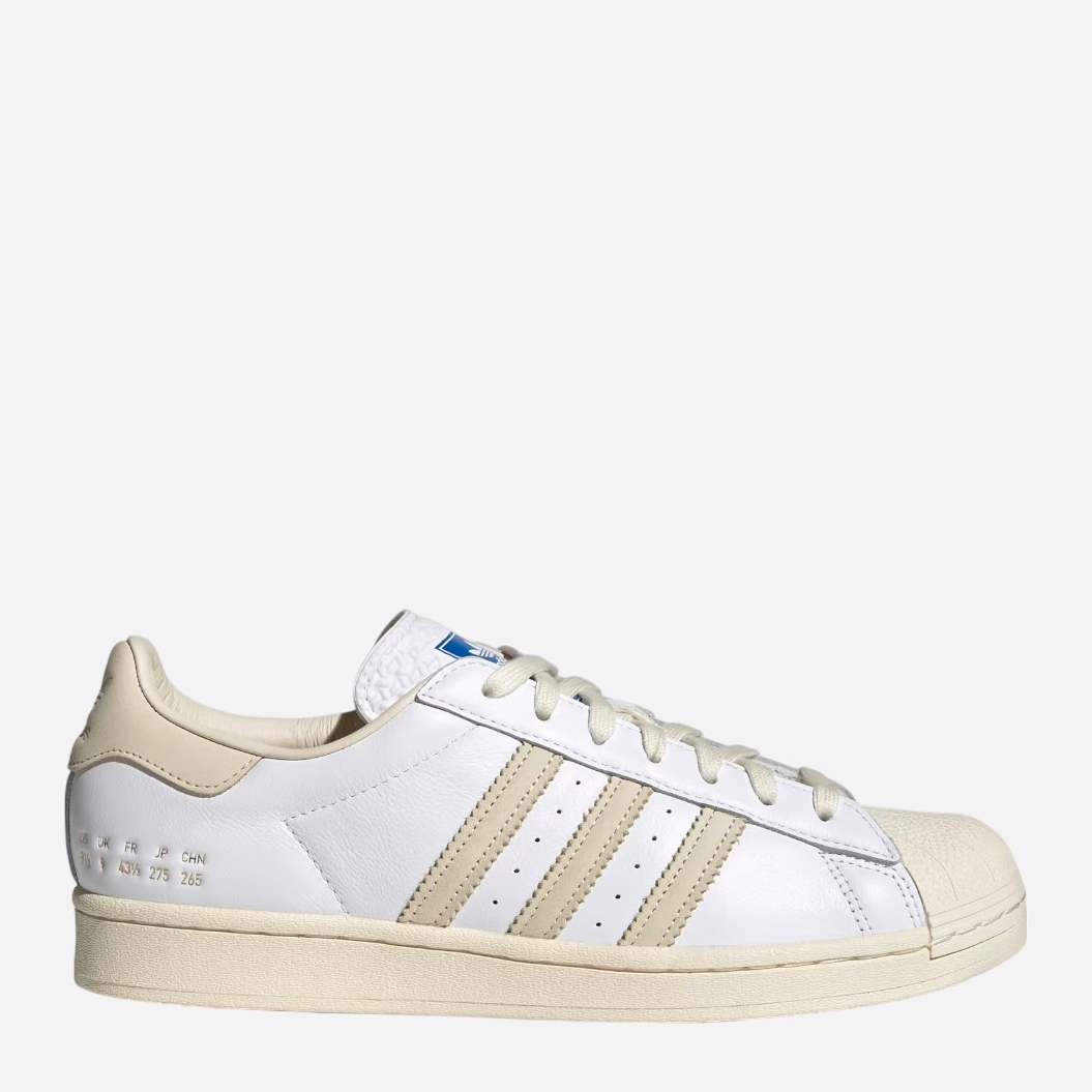 Акція на Жіночі кеди низькі adidas Originals Superstar H05361 39.5 (6UK) 24.5 см Білі від Rozetka