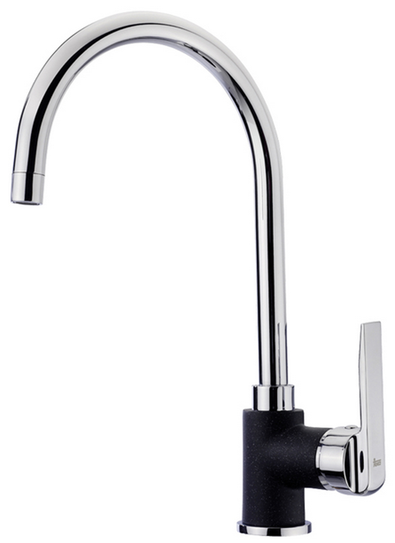 

Смеситель кухонный TEKA INCA H хром /черный 53995120Q