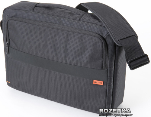 Сумка для ноутбука Dicota Casual Series Casual Style 13"/14,1" Black (N ...