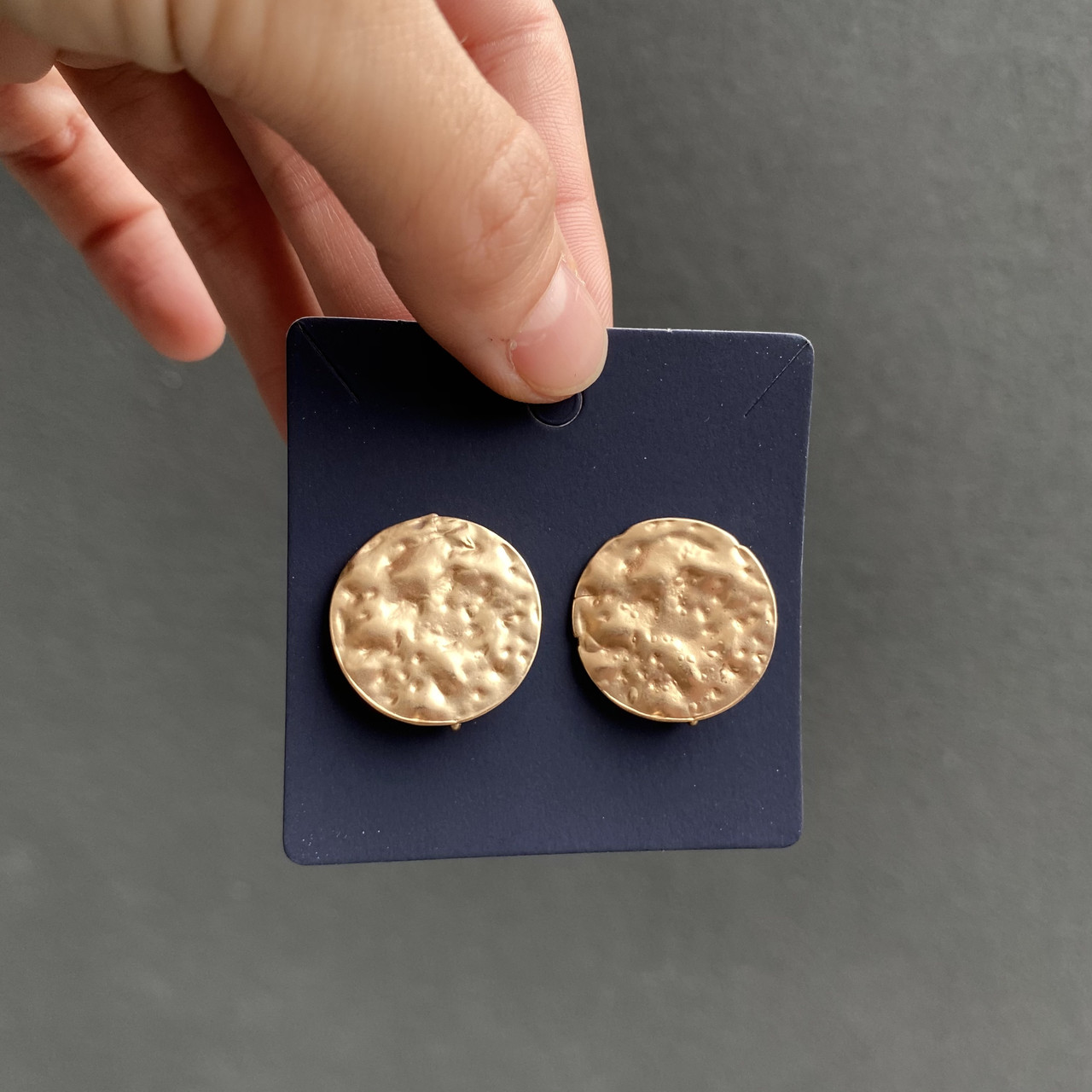 

Серьги SheShe Alexa (gold)