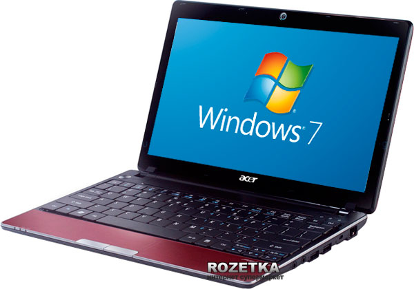 Acer aspire 1830tz не включается